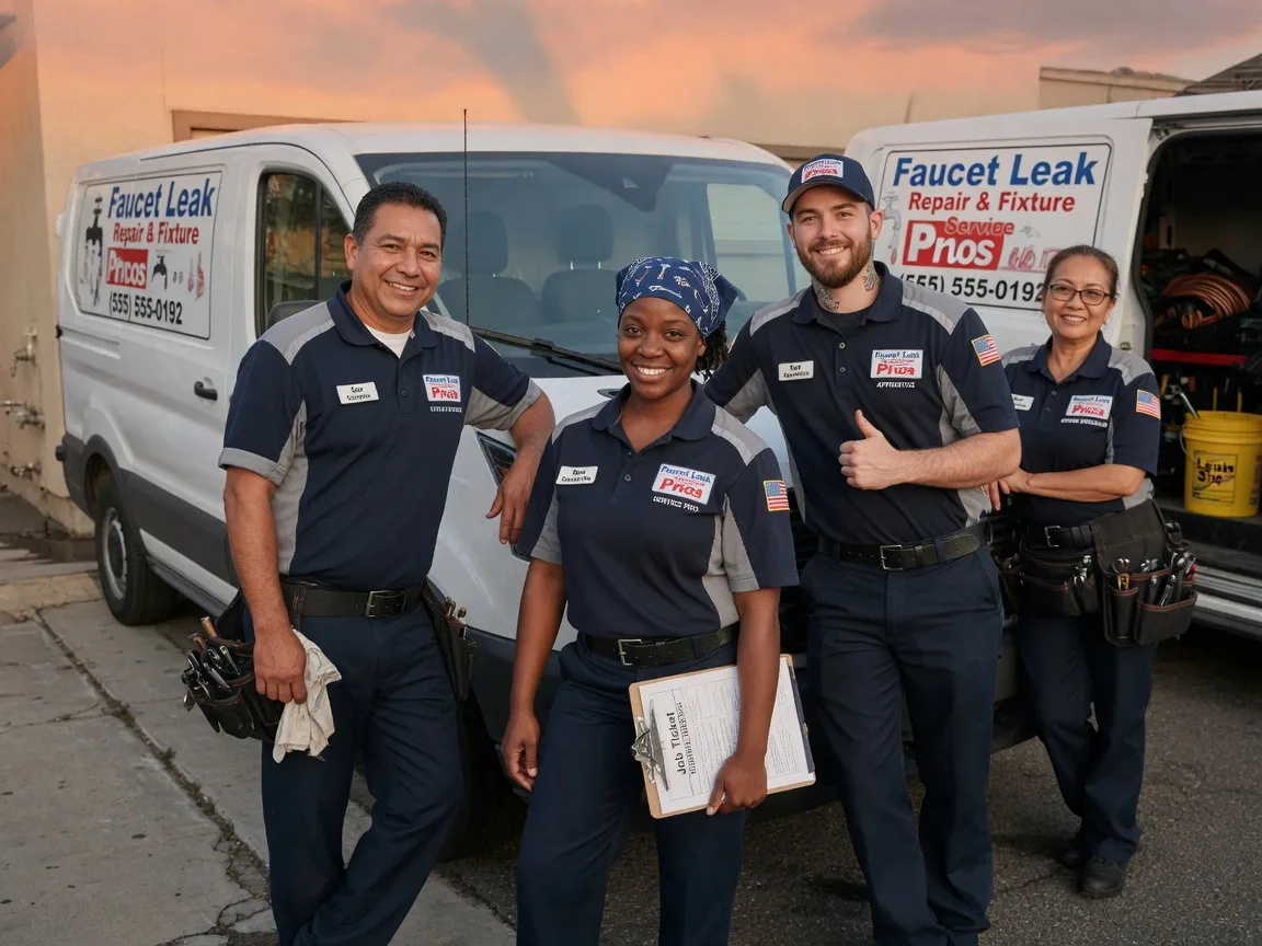 Faucet Repair company in Cayuga, IN