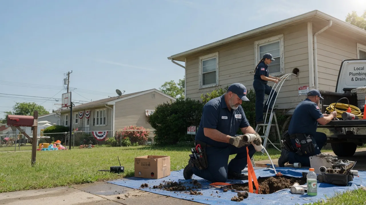 Faucet Repair in Cayuga, IN near me